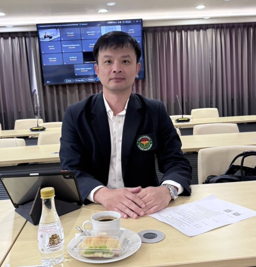 การประชุมคณะกรรมการพัฒนาระบบบริการสุขภาพ (Service Plan) สาขาโรคมะเร็ง ครั้งที่ 2/2568 เพื่อการพัฒนาระบบริการให้มีคุณภาพได้มาตรฐานและมีศักยภาพในการพัฒน...