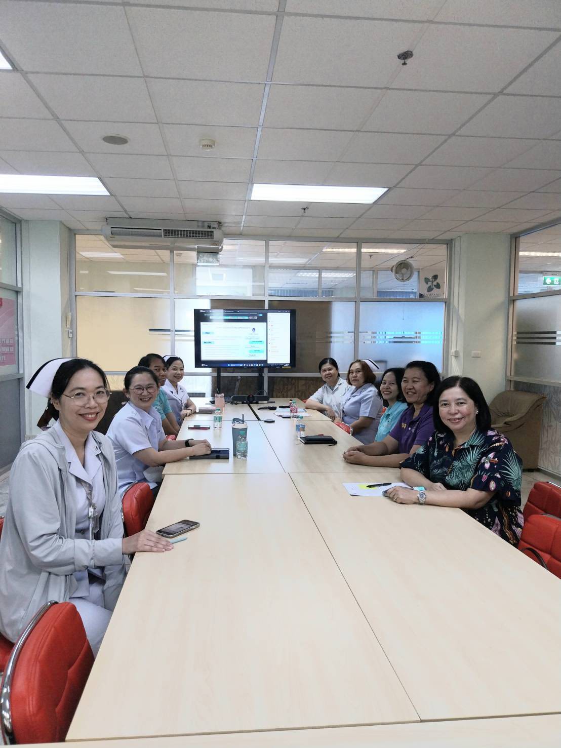 วันแห่งความปลอดภัยของผู้ป่วยโลก ครั้งที่ 7  (The 7th World Patient Safety Day)